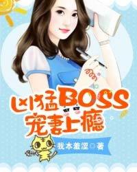 凶猛BOSS宠妻上瘾